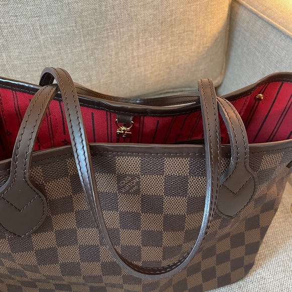 Louis Vuitton Neverfull Bag Small (For @tylece315 DO NOT BUY) - Picture 4 of 15